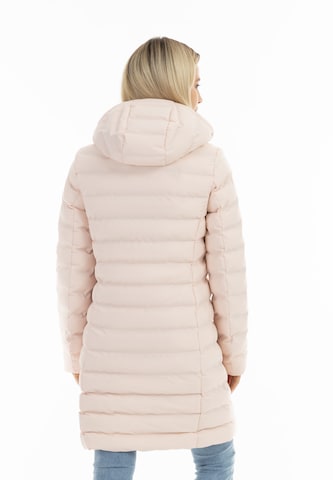 Manteau fonctionnel Schmuddelwedda en rose