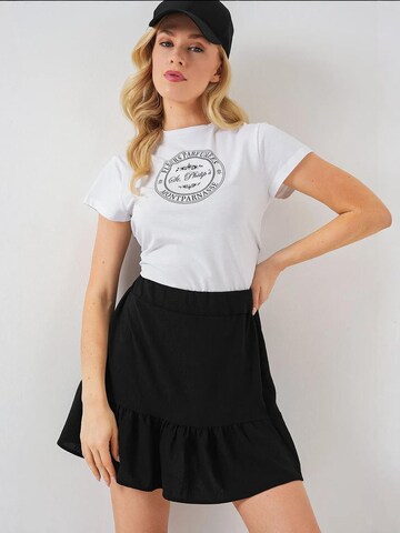 Bigdart - Saia em preto