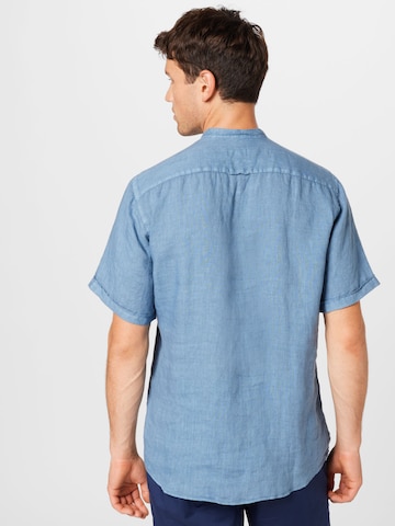 Coupe regular Chemise 'Lionel' BRAX en bleu