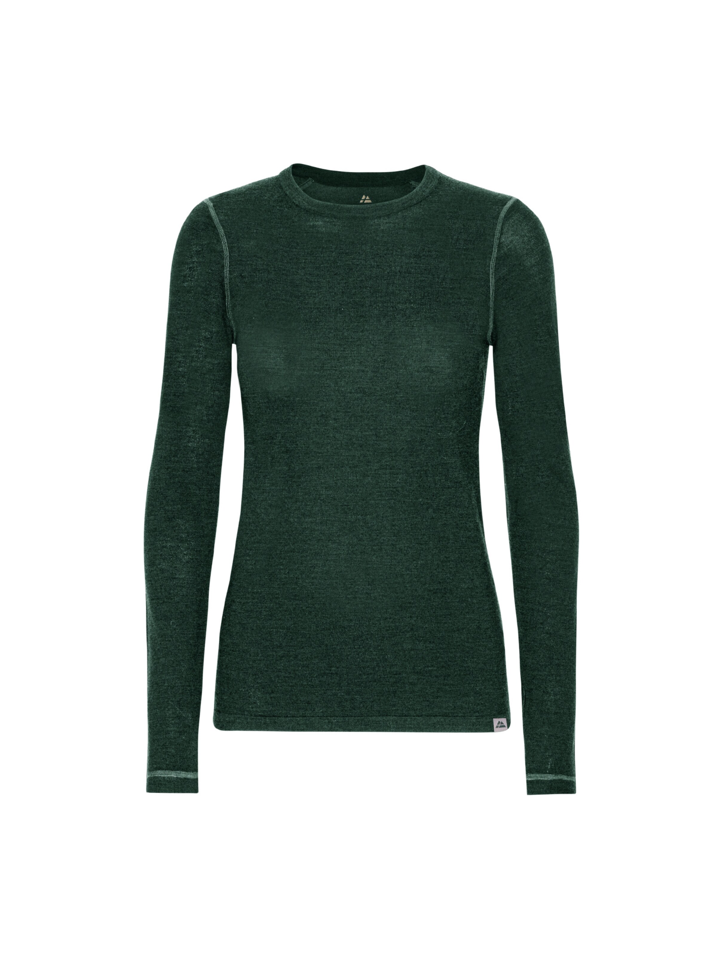 DANISH ENDURANCE Base layer in Green: front