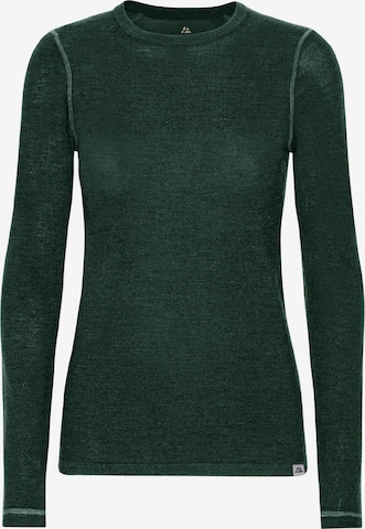 DANISH ENDURANCE Base Layer i grøn: forside