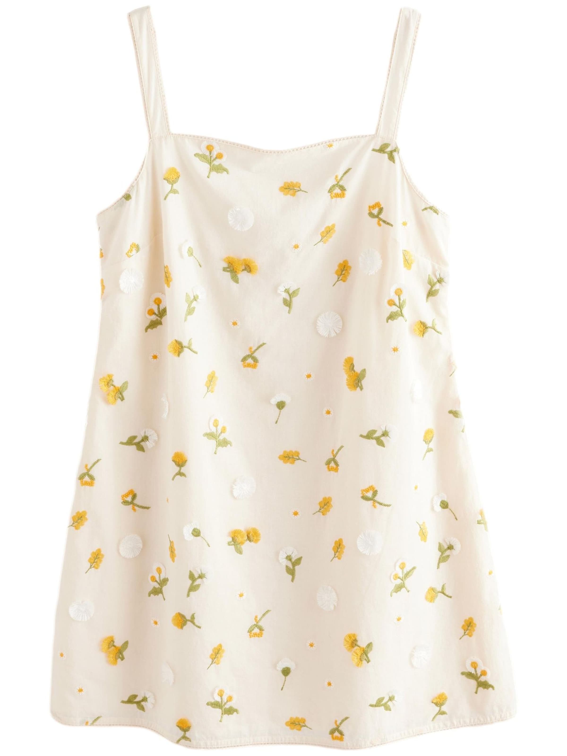 Abito estivo di Next in beige: frontale