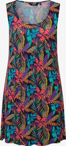 Ulla Popken Dress in Mixed colors: front