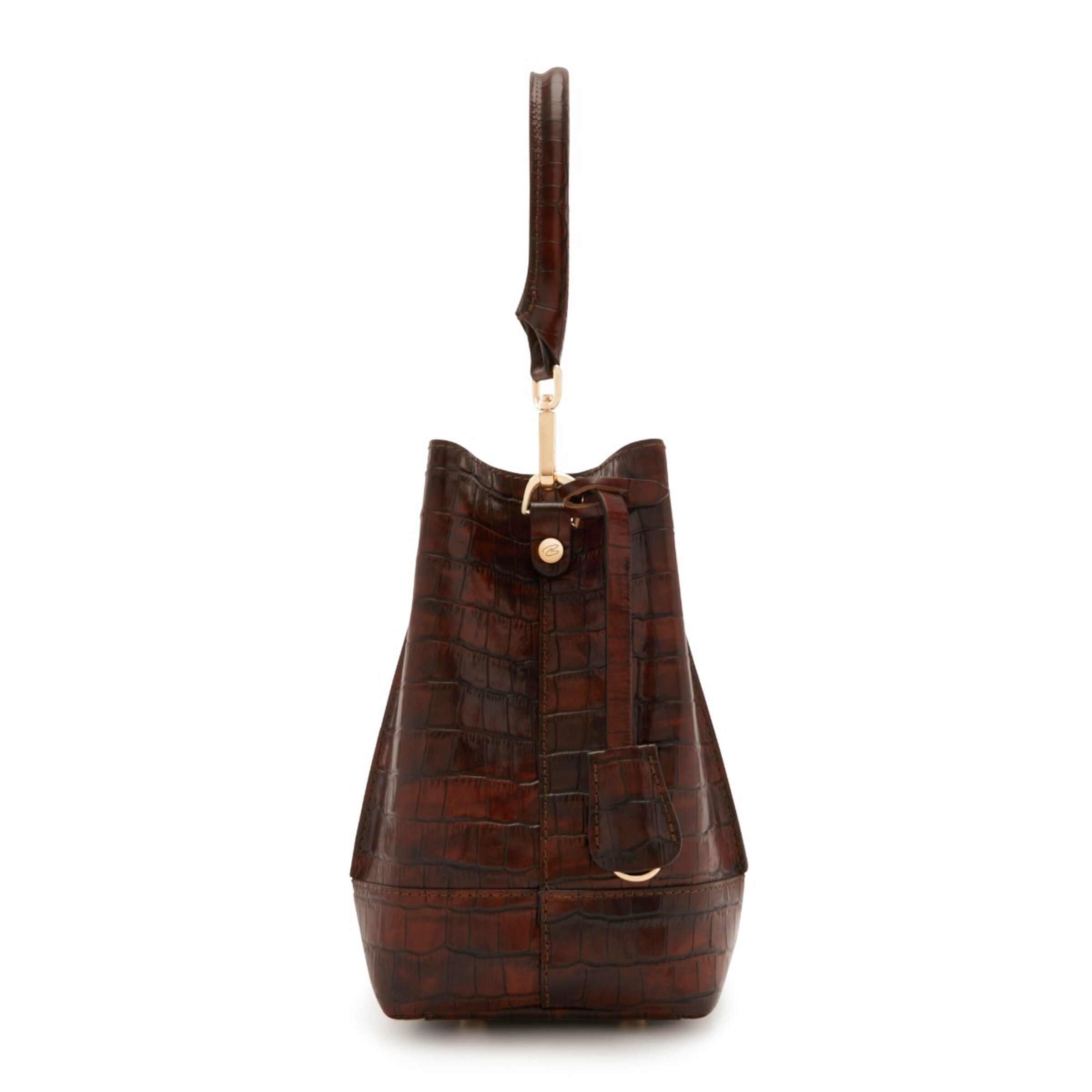 Isabel Bernard Shoulder bag in Brown