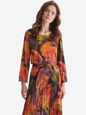 Camicia da donna 'AFINAMIA' di TATUUM in colori misti