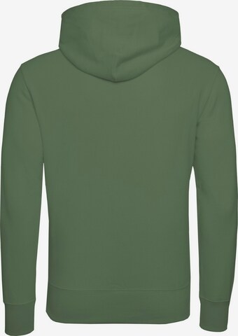 Sweat-shirt Champion Authentic Athletic Apparel en vert