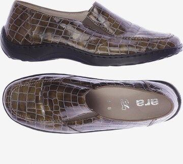 ARA Flats & Loafers in 40,5 in Brown: front