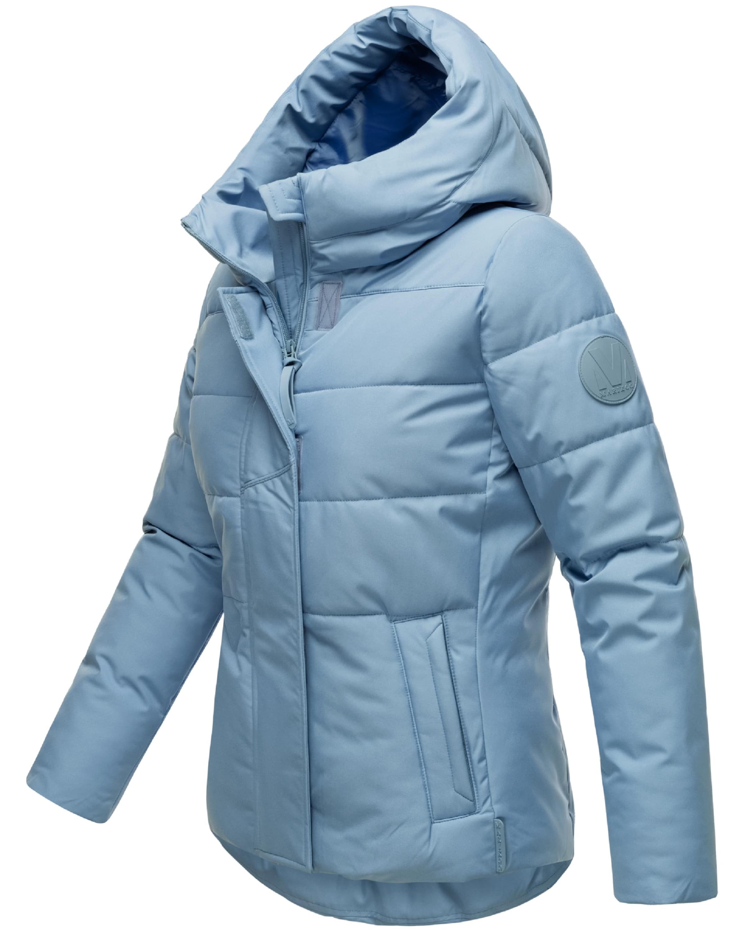 MARIKOO Weatherproof jacket 'Elira 16' in Blue