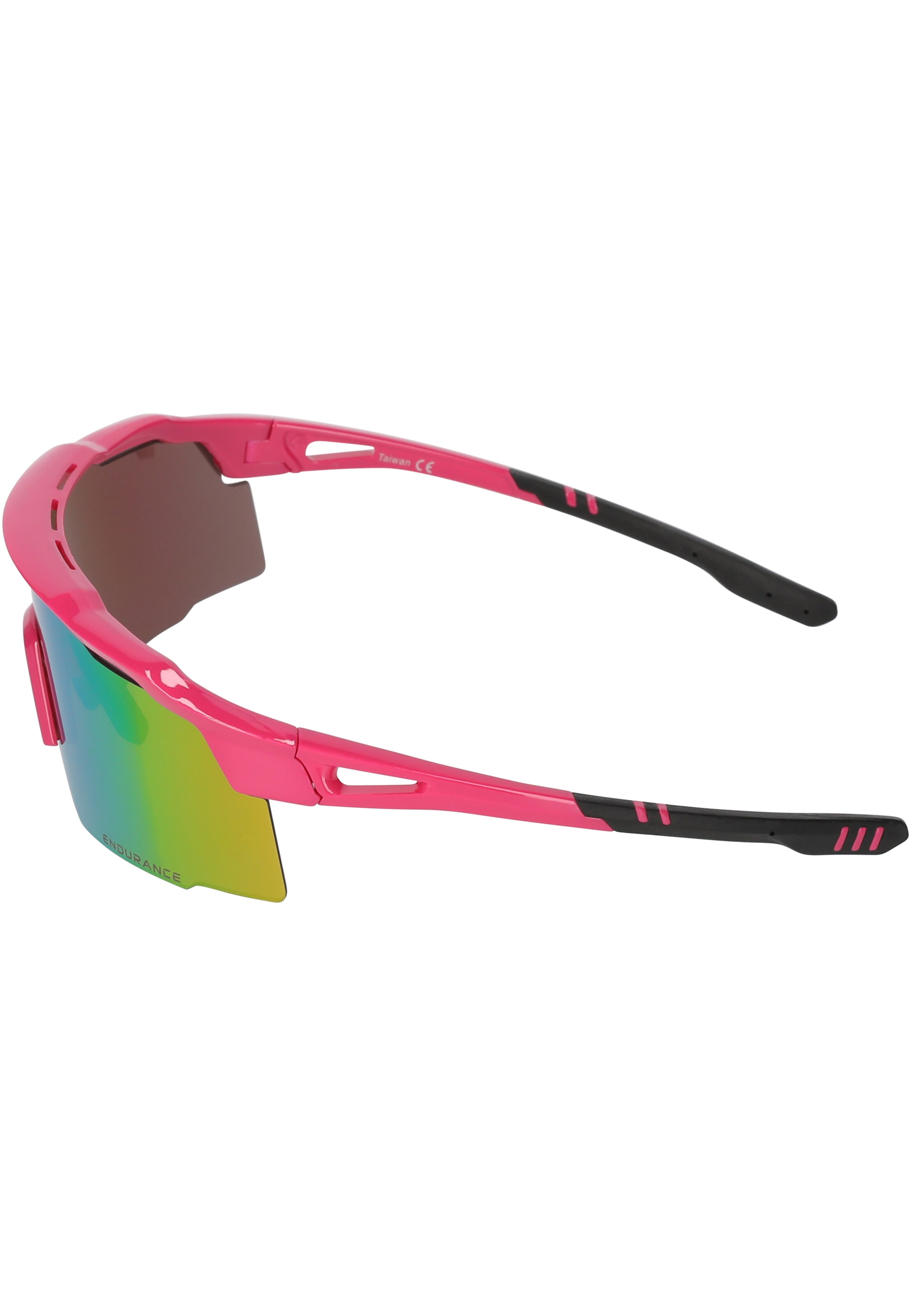 ENDURANCE Sports glasses 'Alberto' in Pink