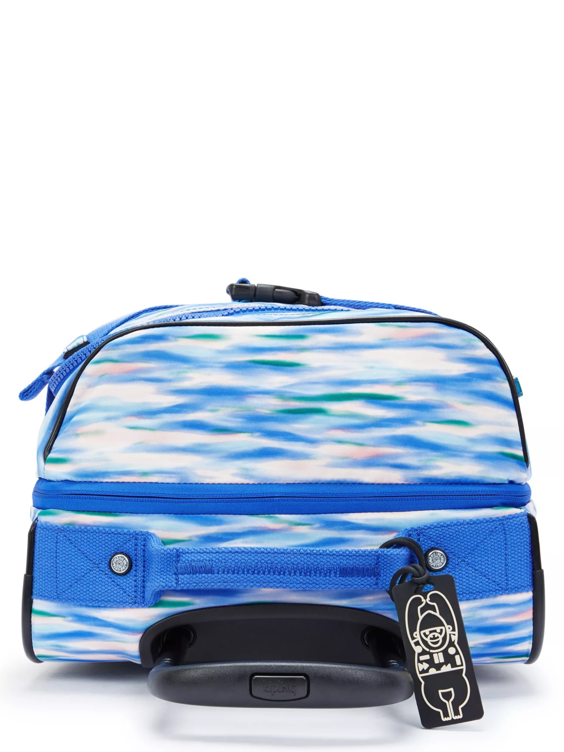 KIPLING Пътна чанта 'AVIANA' в синьо