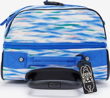 KIPLING Cestovní taška 'AVIANA' – modrá
