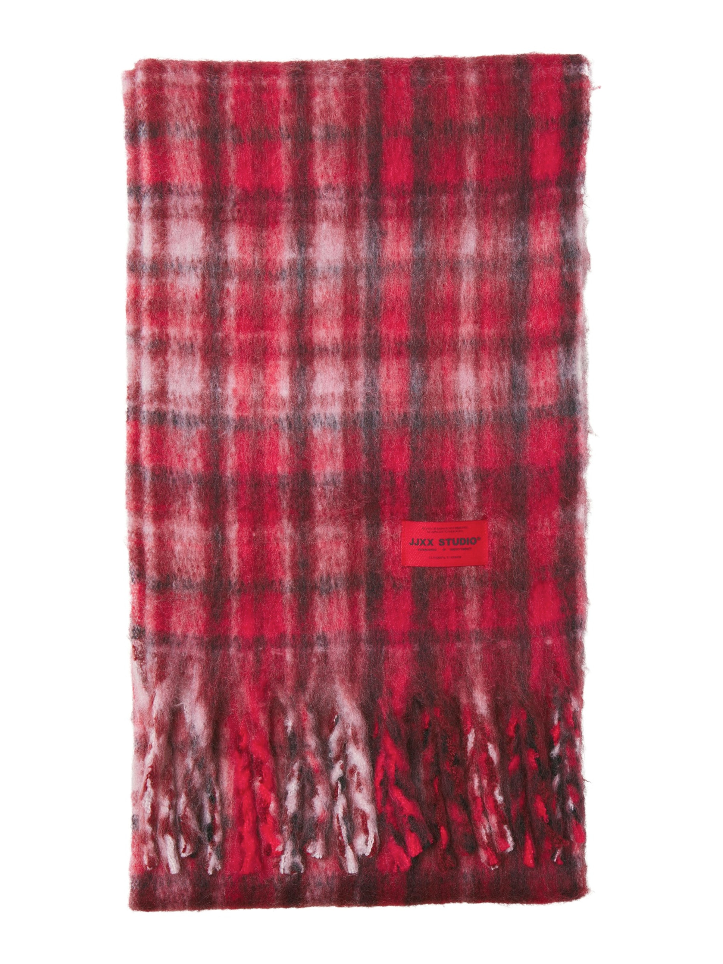 JJXX - Chal 'JXLeslie' en rojo