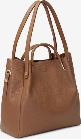 Kazar Handväska i brun