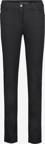 Betty Barclay Jeans in Zwart: voorkant