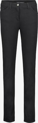 Jeans di Betty Barclay in nero: frontale