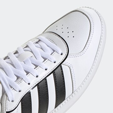 Baskets basses 'Breaknet' ADIDAS SPORTSWEAR en blanc