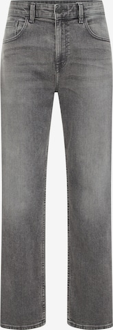 WE Fashion Regular Farkut värissä harmaa: etupuoli