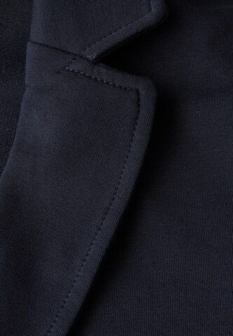 STREET ONE Basic Blazer in Blau