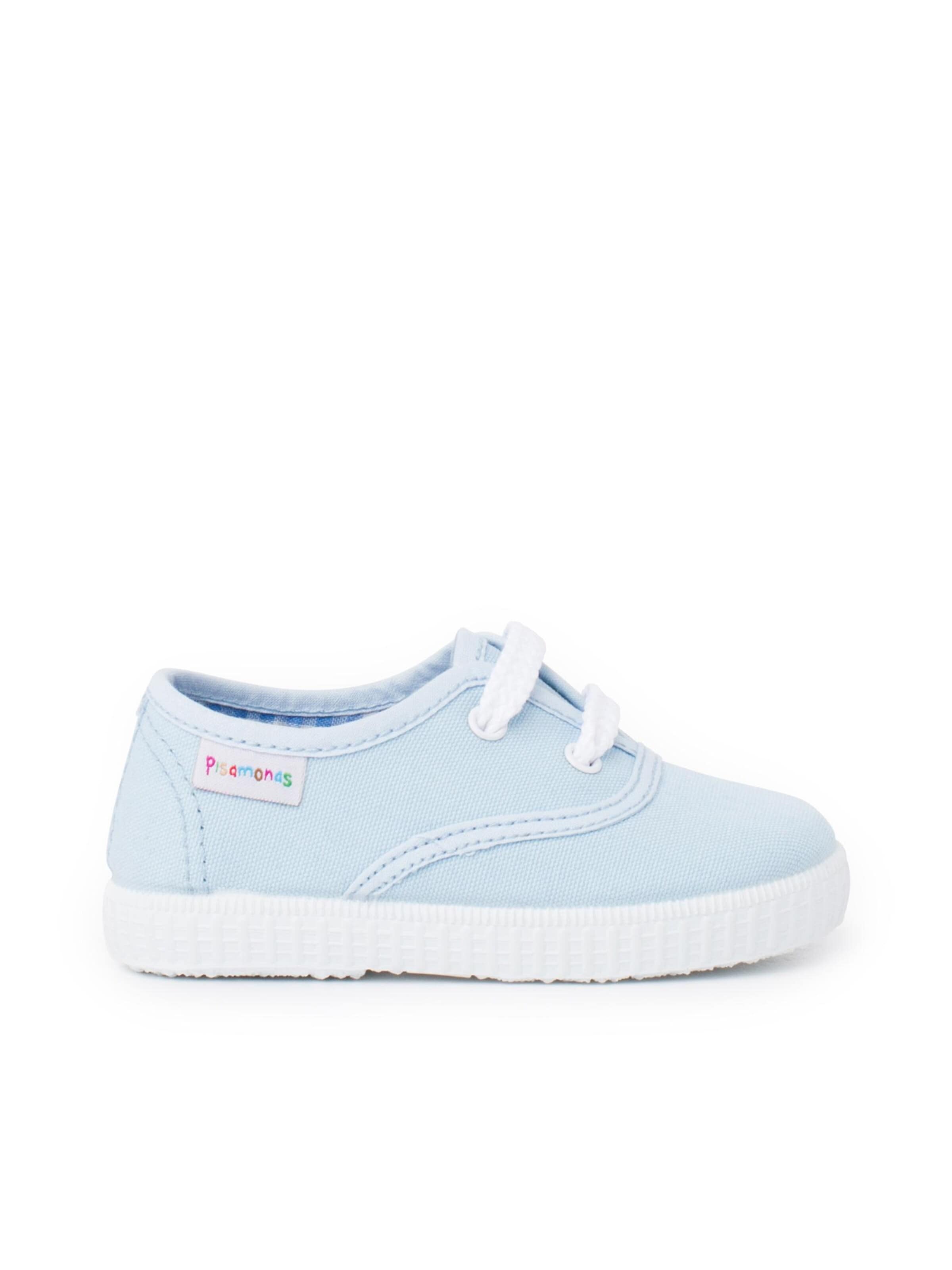 Pisamonas Sneakersy w kolorze niebieski
