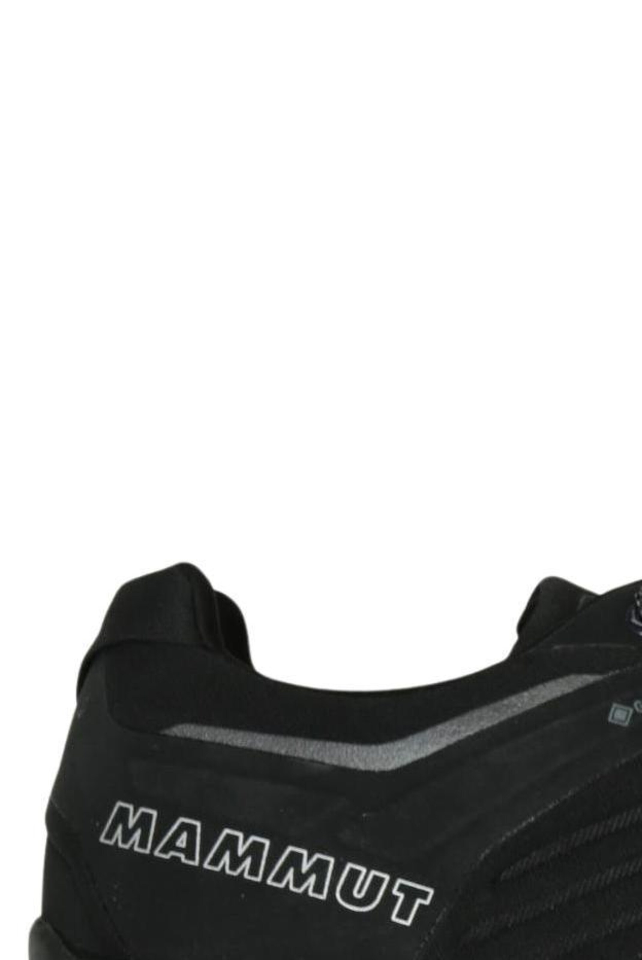 MAMMUT Halbschuh 45,5 in Schwarz