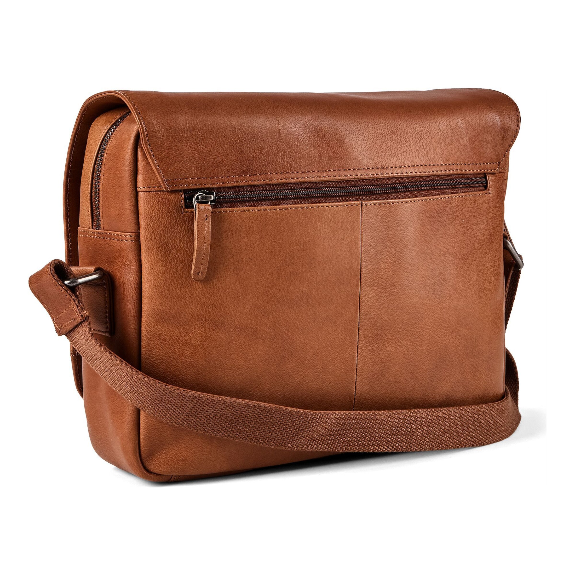 GREENBURRY Schoudertas 'Fiorentina' in Bruin