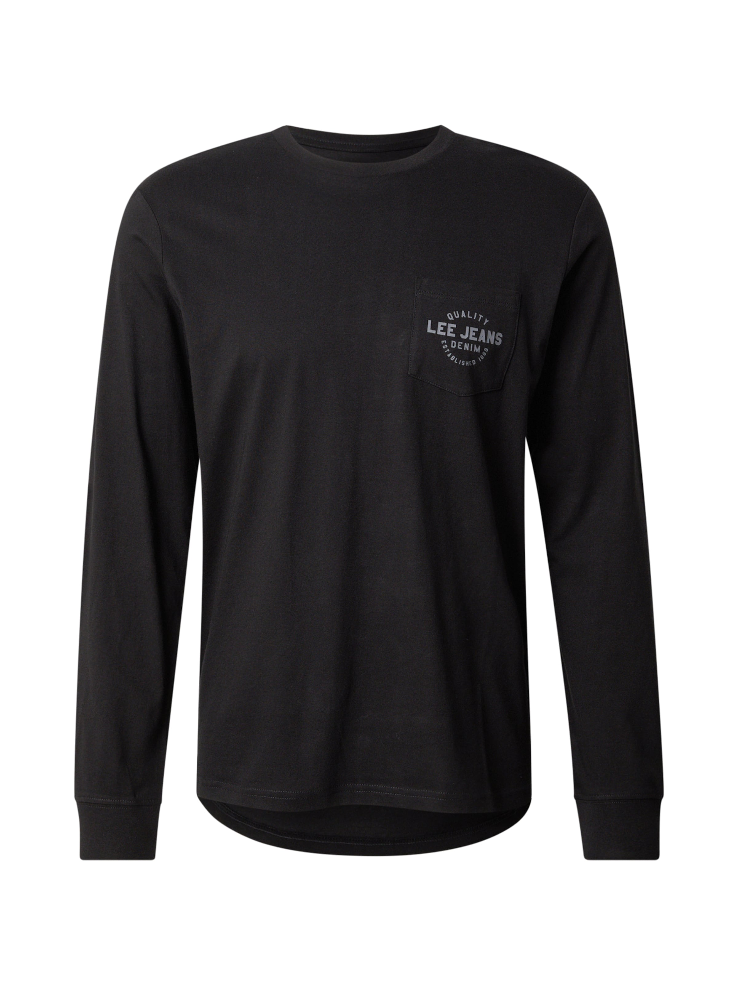 Lee Shirt in Grey / Black, Item view