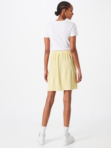 Urban Classics Skirt in Yellow