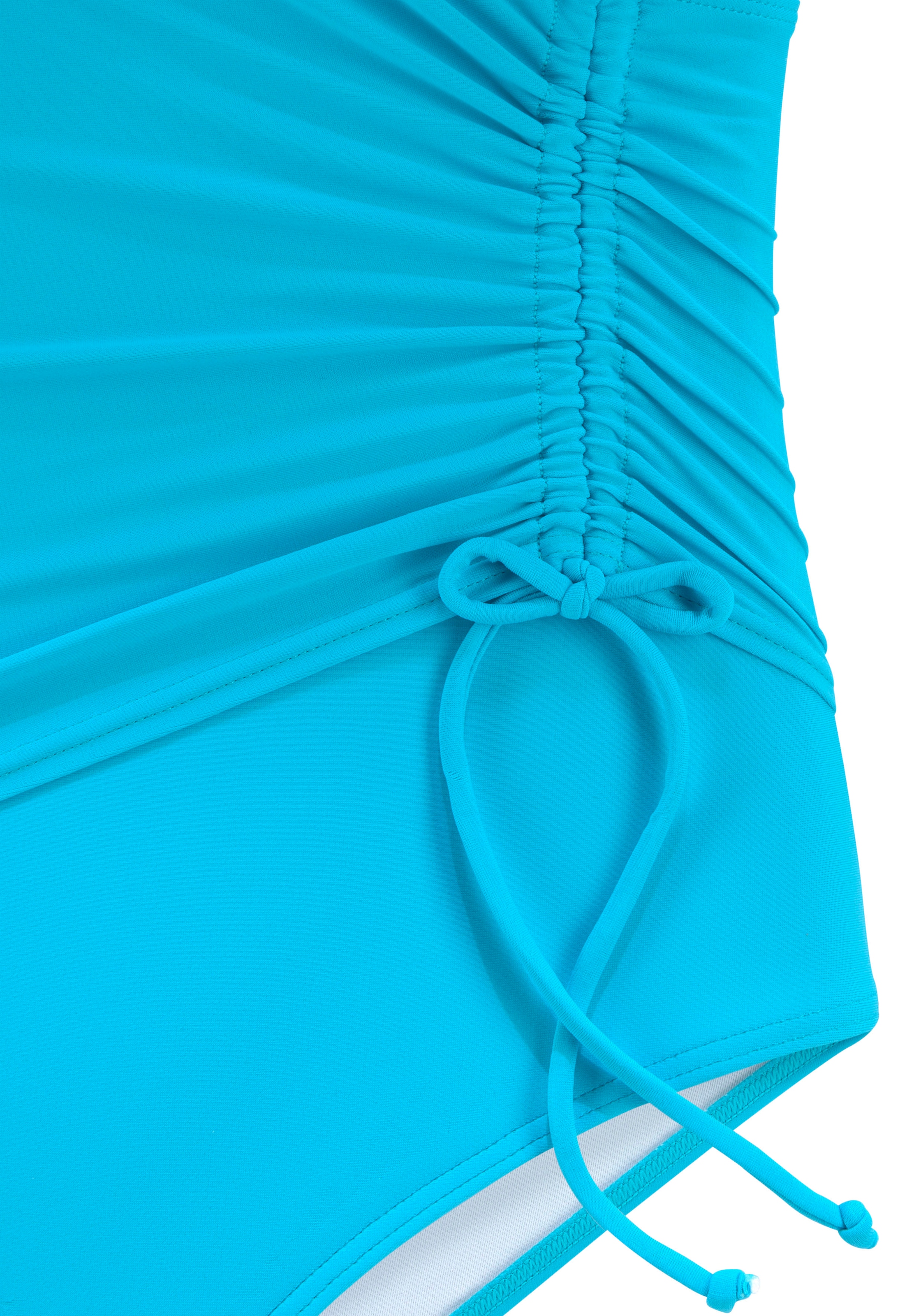 LASCANA - Bustier Traje de baño en azul