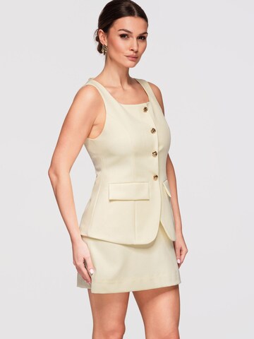 Ombre Dress in Yellow