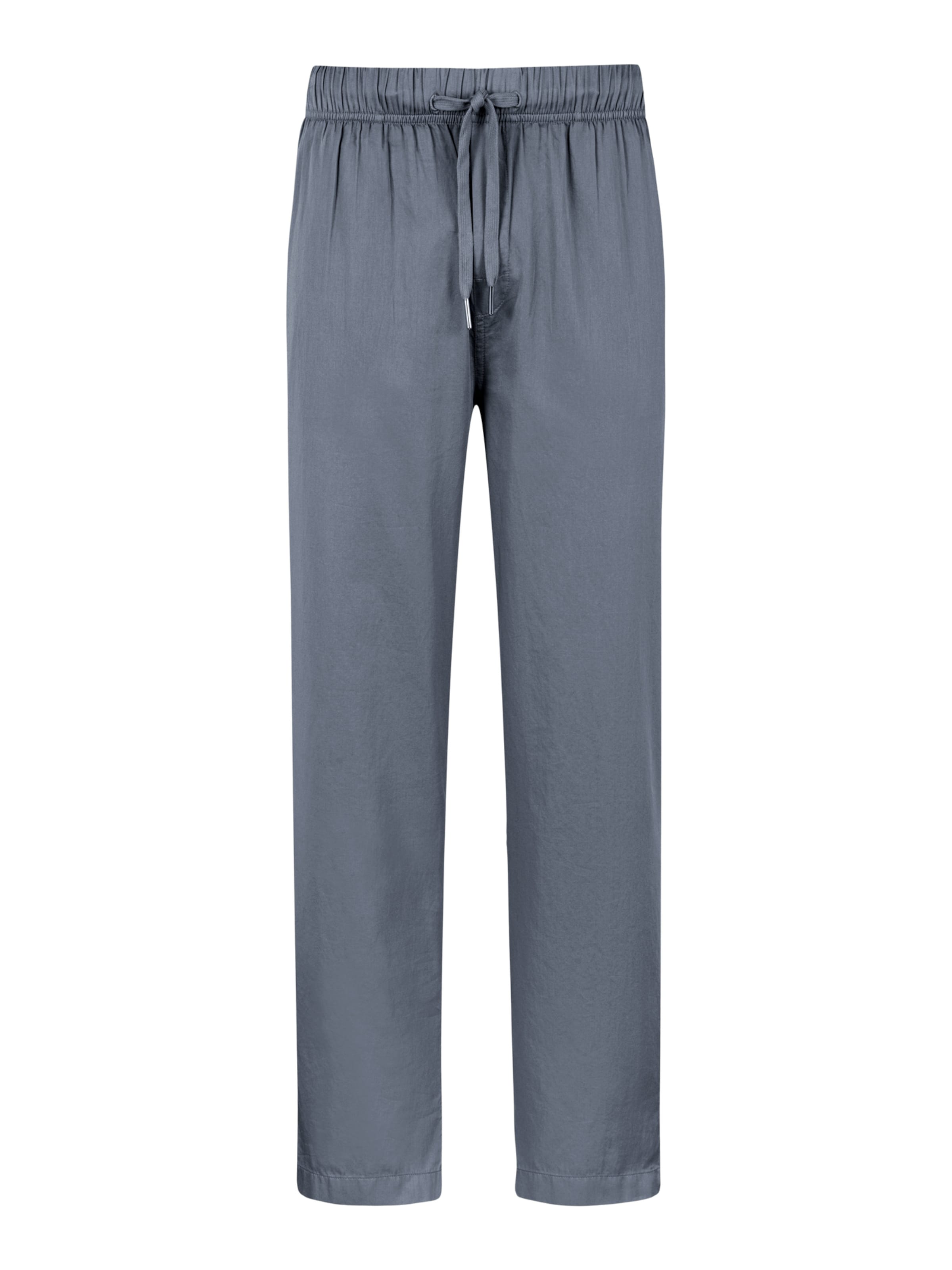 Pantalon de pyjama Mey en gris : devant