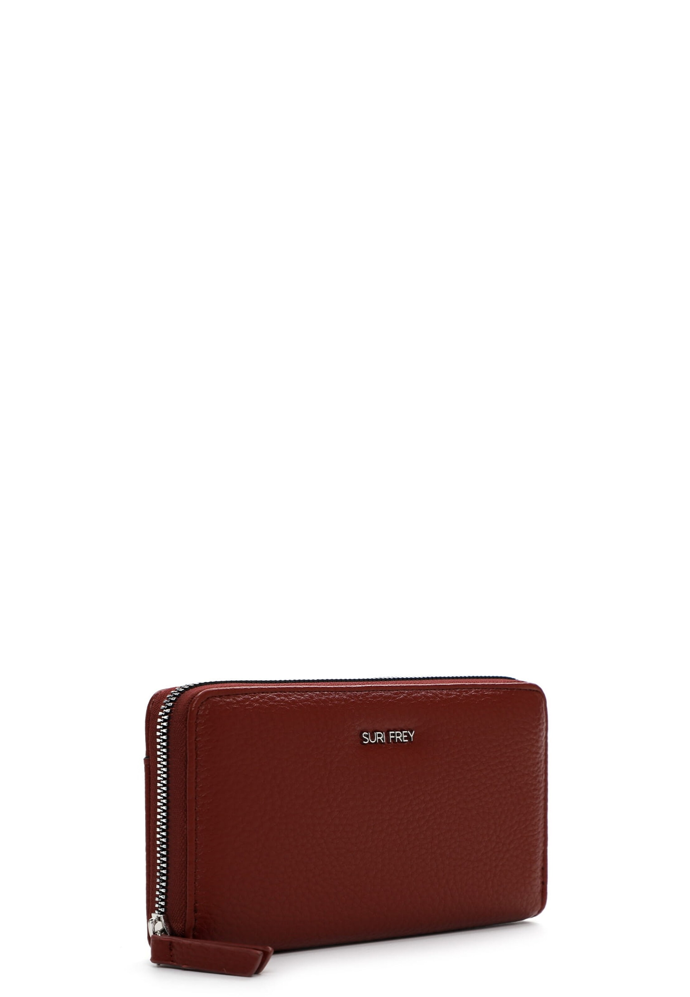 Portamonete 'Tiffy' di Suri Frey in rosso