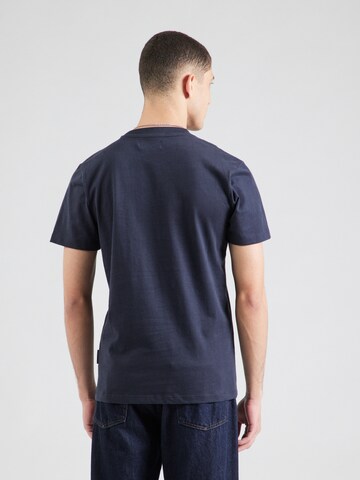 Maglietta '0195' di Casual Friday in blu