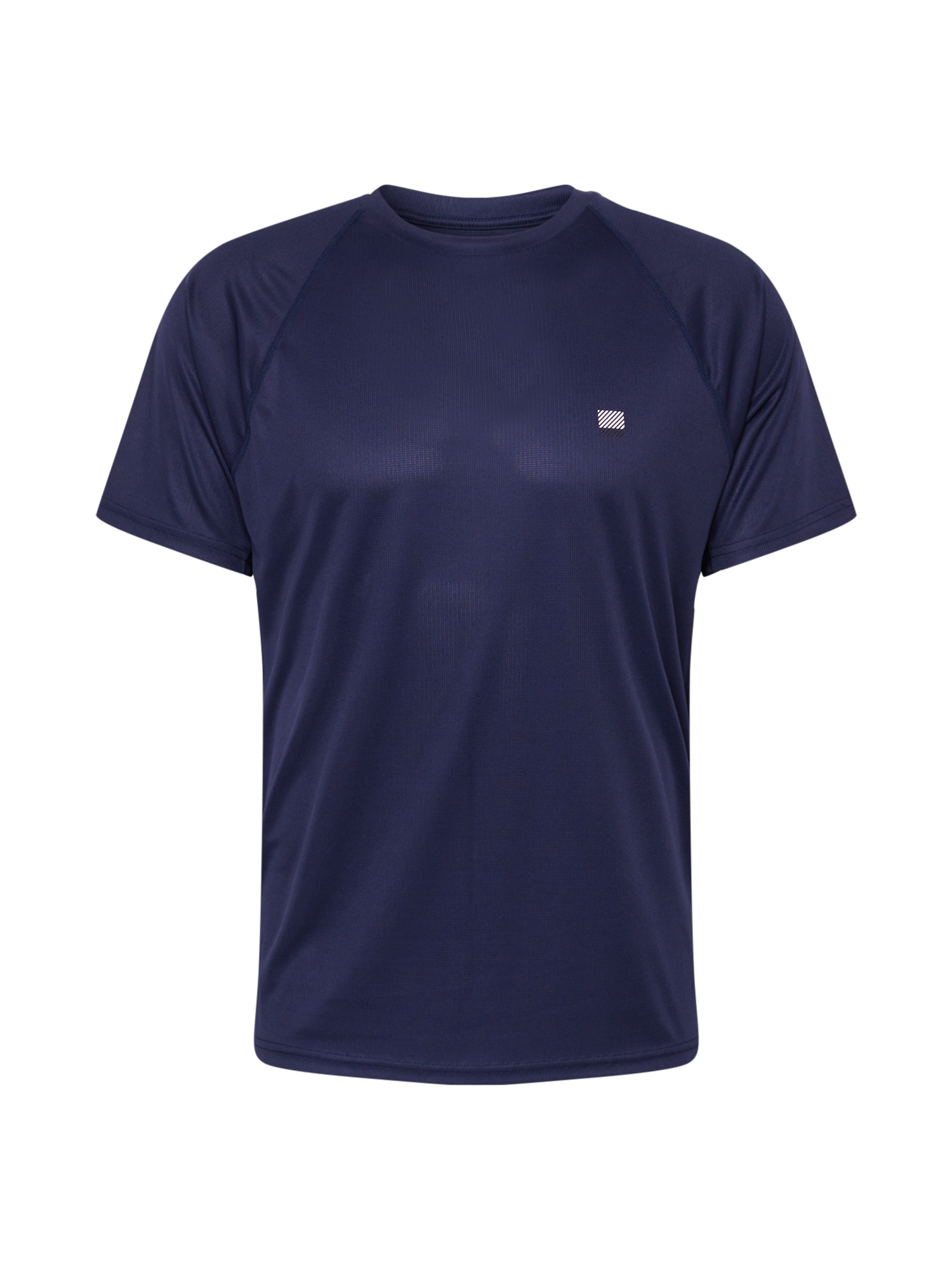 T-Shirt fonctionnel Train Active Superdry en Bleu Marine 