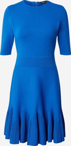 Ted Baker Πλεκτό φόρεμα 'JOSAFEE' σε μπλε: μπροστά