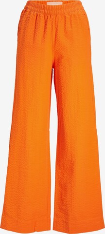 Wide Leg Pantalon JJXX en orange : devant