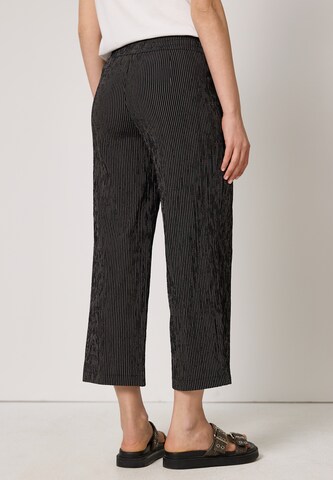 Street One Studio Loose fit Pants in Black