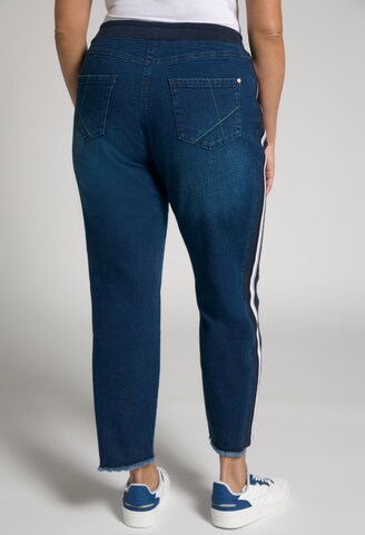 Regular Jeans de la Ulla Popken pe albastru