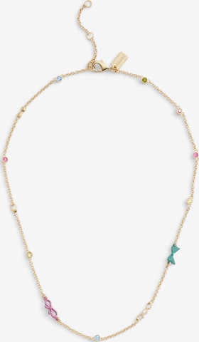 auksinė COACH Grandinėlė: priekis