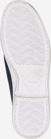 Polo Ralph Lauren Sneakers laag 'ESSENCE 100' in Blauw