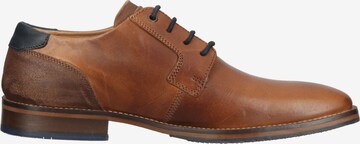 BULLBOXER Lace-Up Shoes in Brown