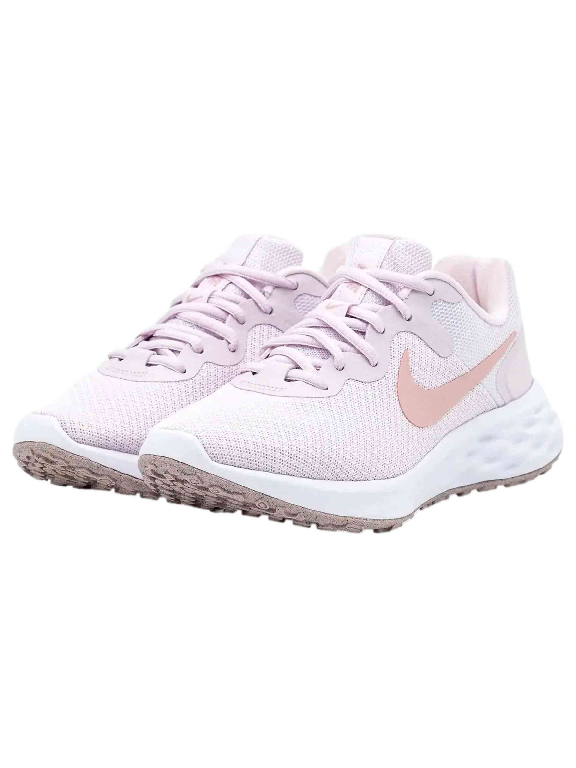 Chaussure de course 'DC3729-500' NIKE en rose