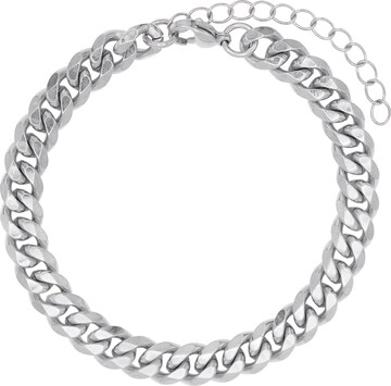 Heideman Bracelet 'Kevin' in Silver: front