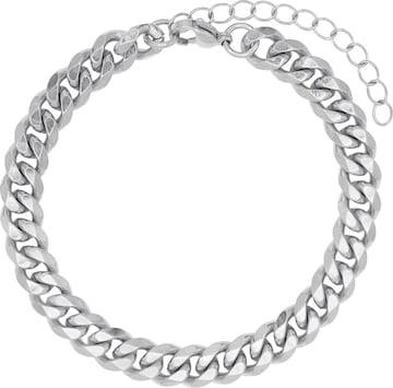 Heideman Bracelet 'Kevin' in Silver: front