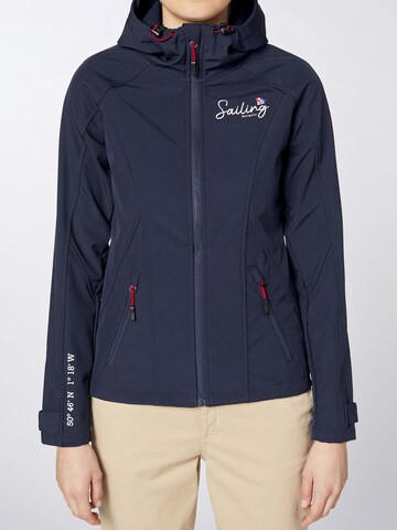 Navigator Between-Season Jacket in Blue