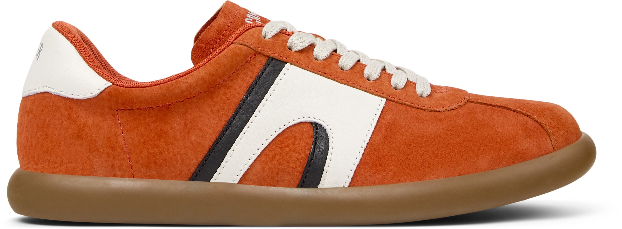 CAMPER Sneakers 'Pelotas Soller' in Orange