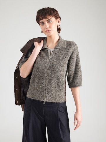 Samsøe Samsøe Kampsun 'Sakelsie', värv must: eest vaates