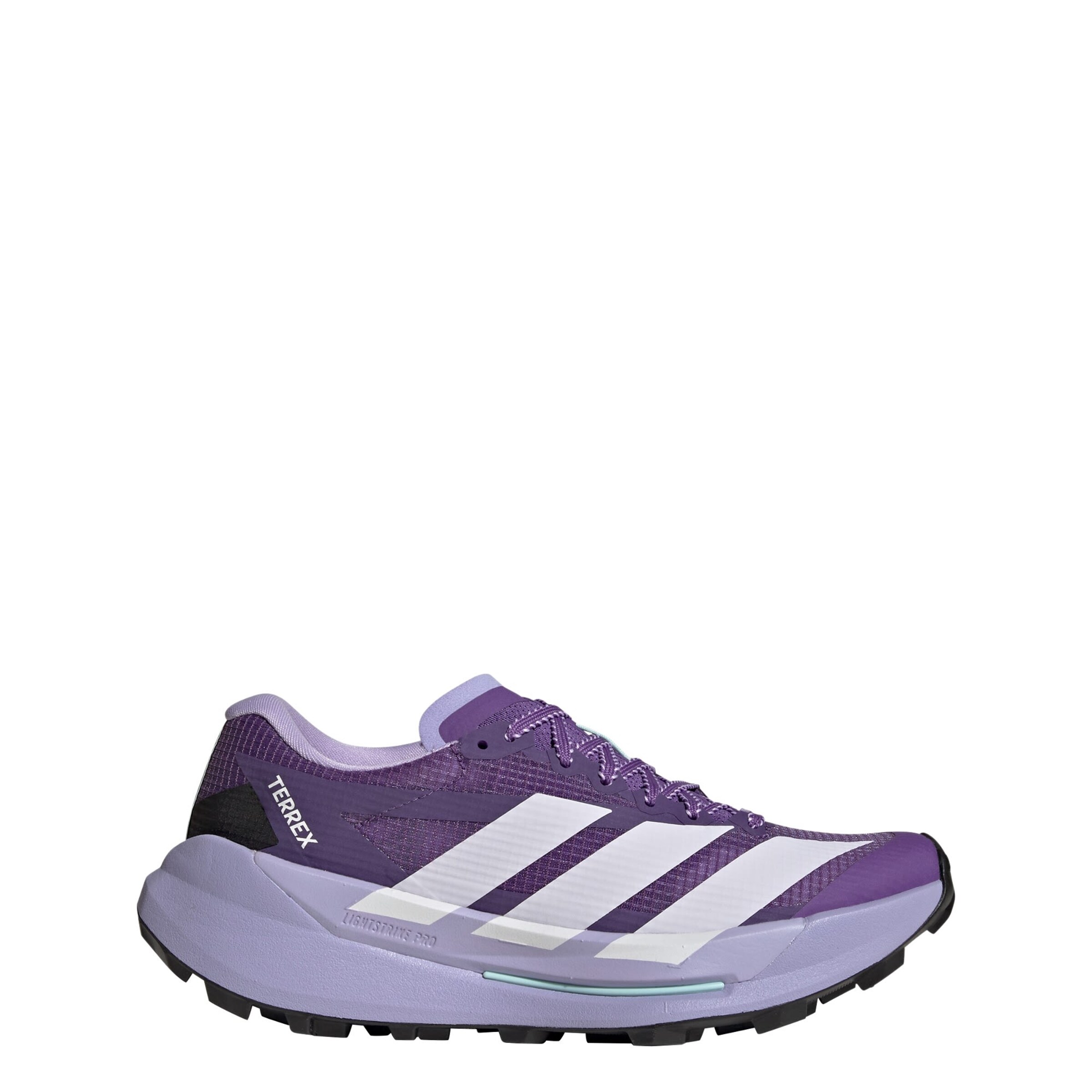 Chaussure basse 'Agravic TT' ADIDAS TERREX en violet