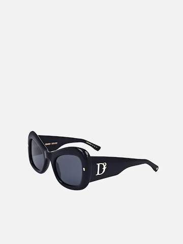 DSQUARED2 Sonnenbrille‌‌‌‌‌‌‌‌‌‌ in Schwarz: Vorderseite