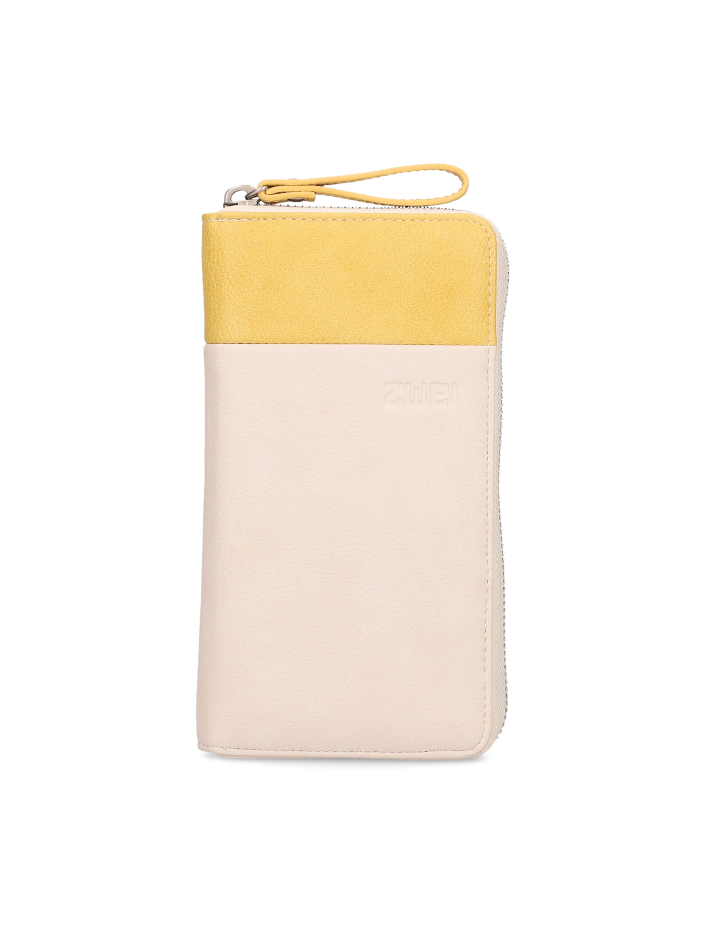 ZWEI - Cartera 'Eva' en blanco