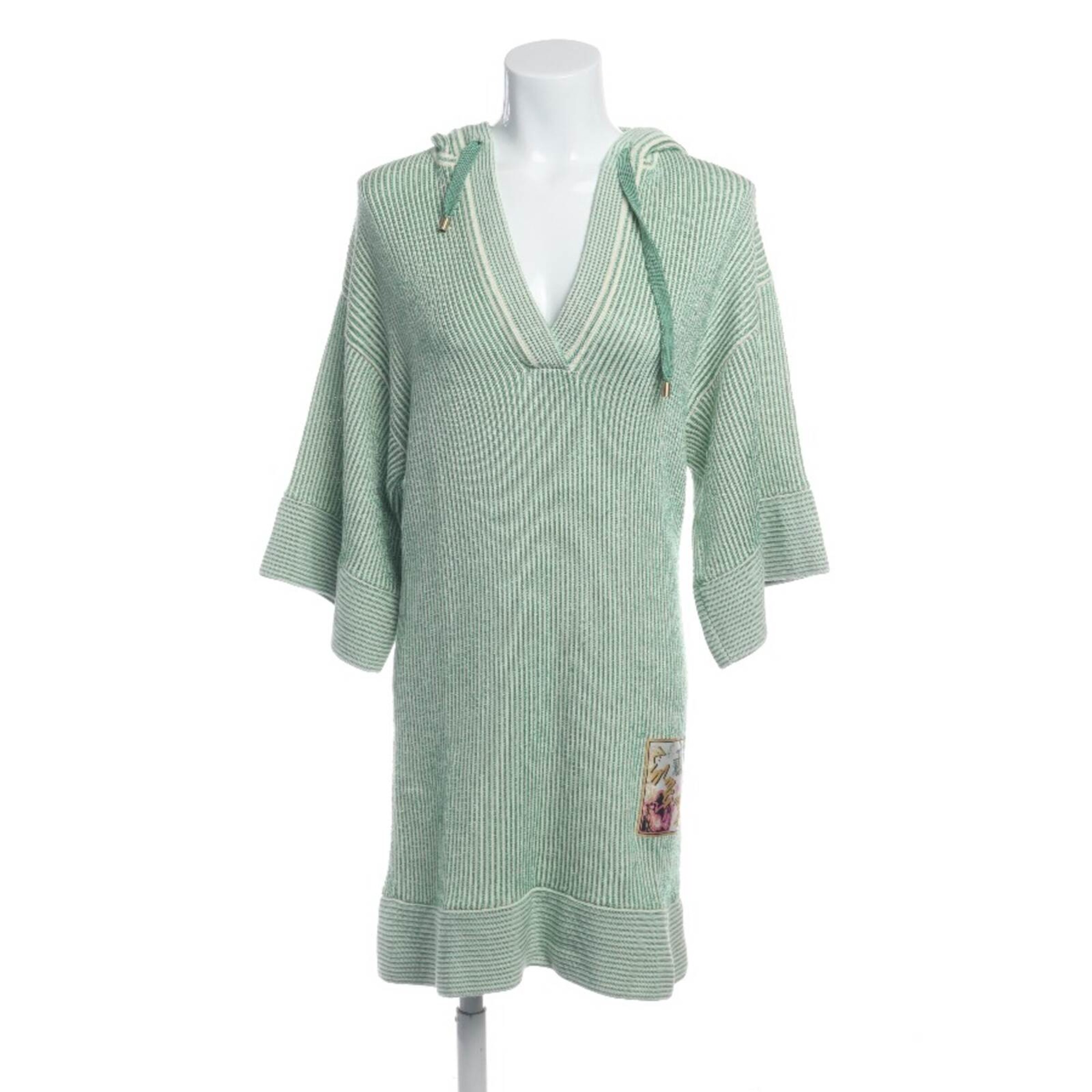 Zimmermann Kleid M in Grün: Vorderseite